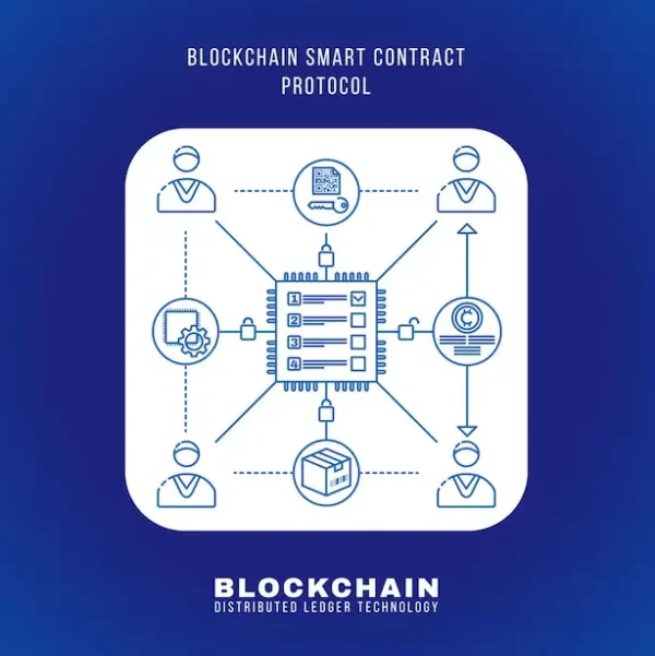 O Poder Transformador do Blockchain e Contratos Inteligentes no Mundo Jurídico