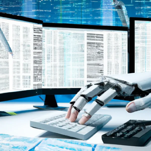 Abraçando o Futuro: A Revolução da Tecnologia na Advocacia