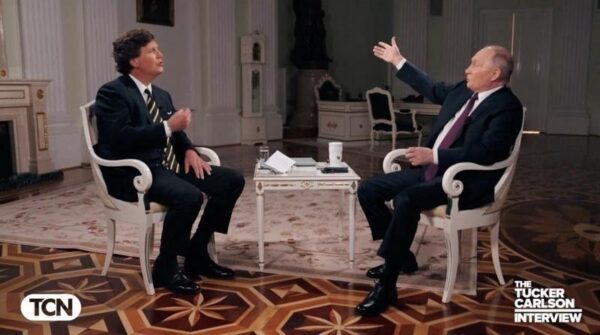 Putin chama Ucrânia de “Estado artificial” e Culpa Ocidente por Guerra