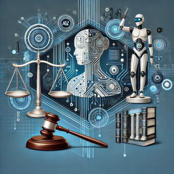 Inteligência Artificial Jurídica