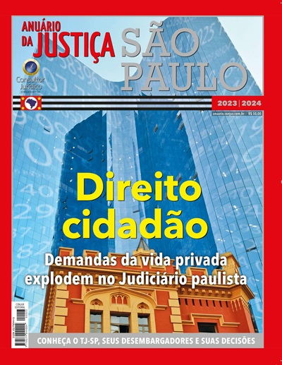 Anuário da Justiça de São Paulo 2024 | Confira Edição Digital