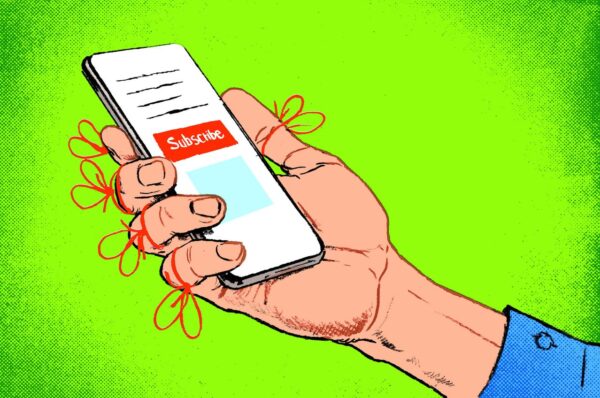 Assinaturas Digitais