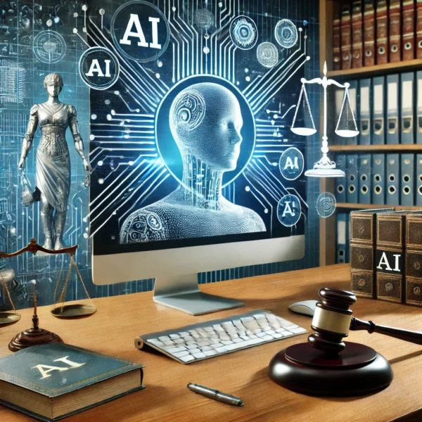 Inteligência Artificial é o Futuro dos Escritórios de Advocacia no Brasil